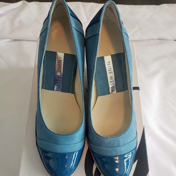 Nine West Platform Wedge